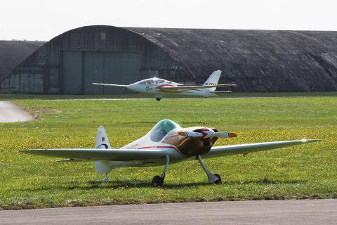 Twister and Fox
