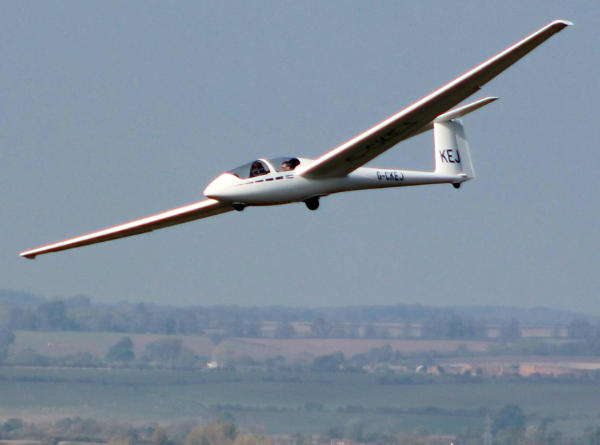 Gliding Experience Flight