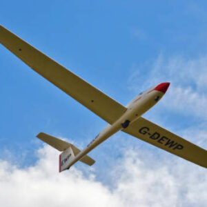 Cotswolds gliding experience flight