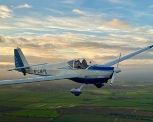 Motorglider 60 Minute Experience